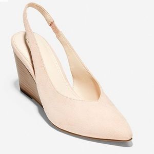 Cole Haan Wedge Heel